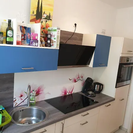Appartement Hilbersdorf Chemnitz Exterior foto