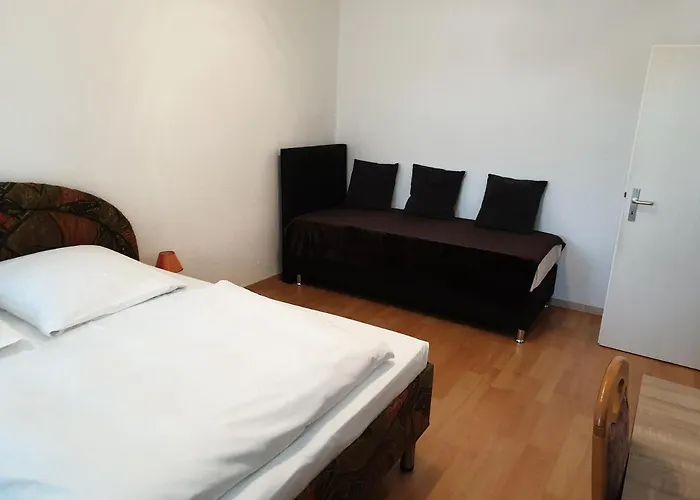 Appartement Hilbersdorf