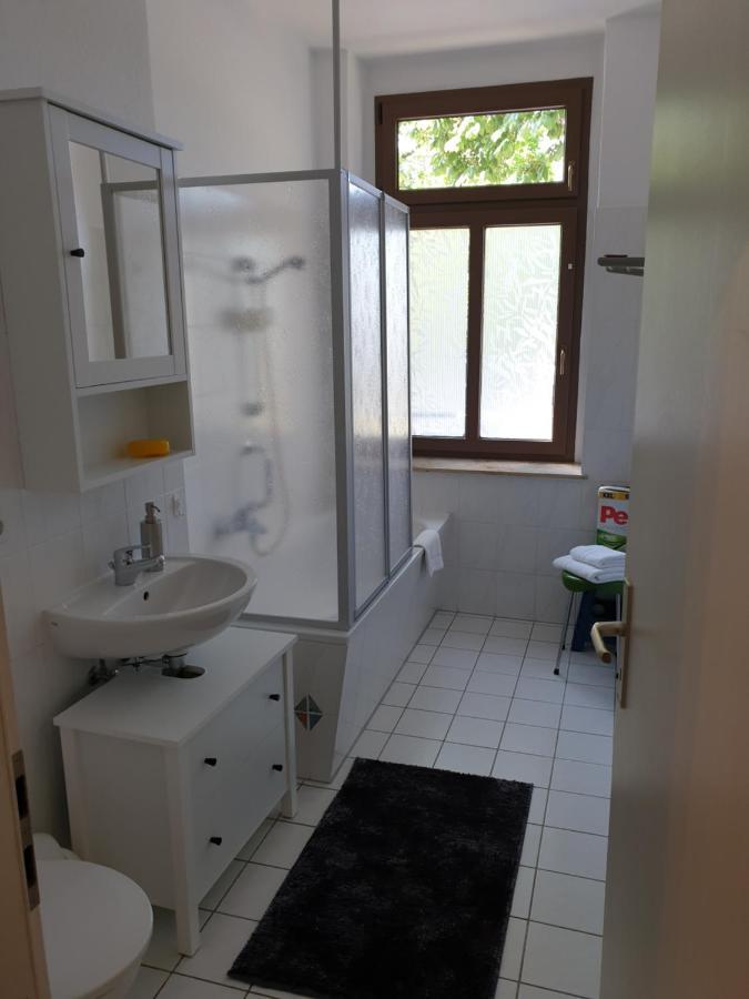 Apartment Hilbersdorf *